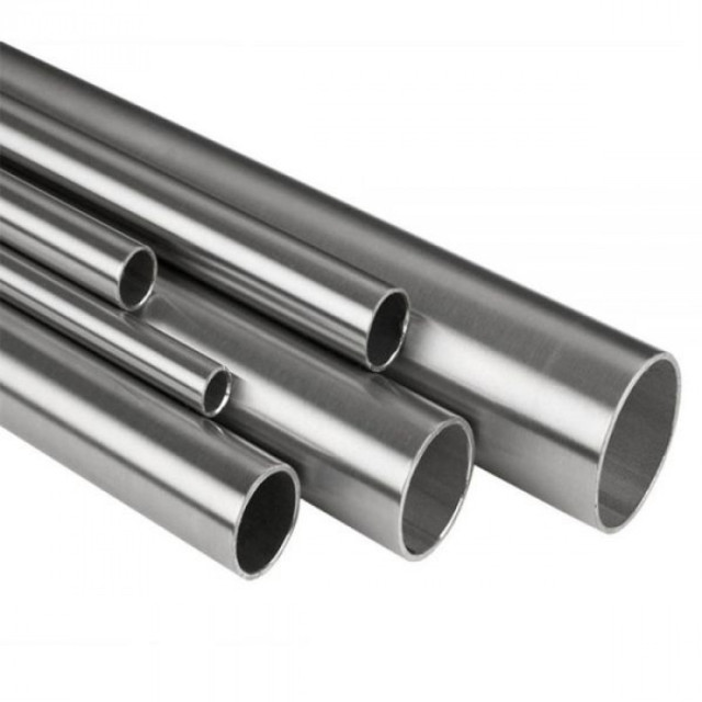 Precision Seamless Pipes for Structures