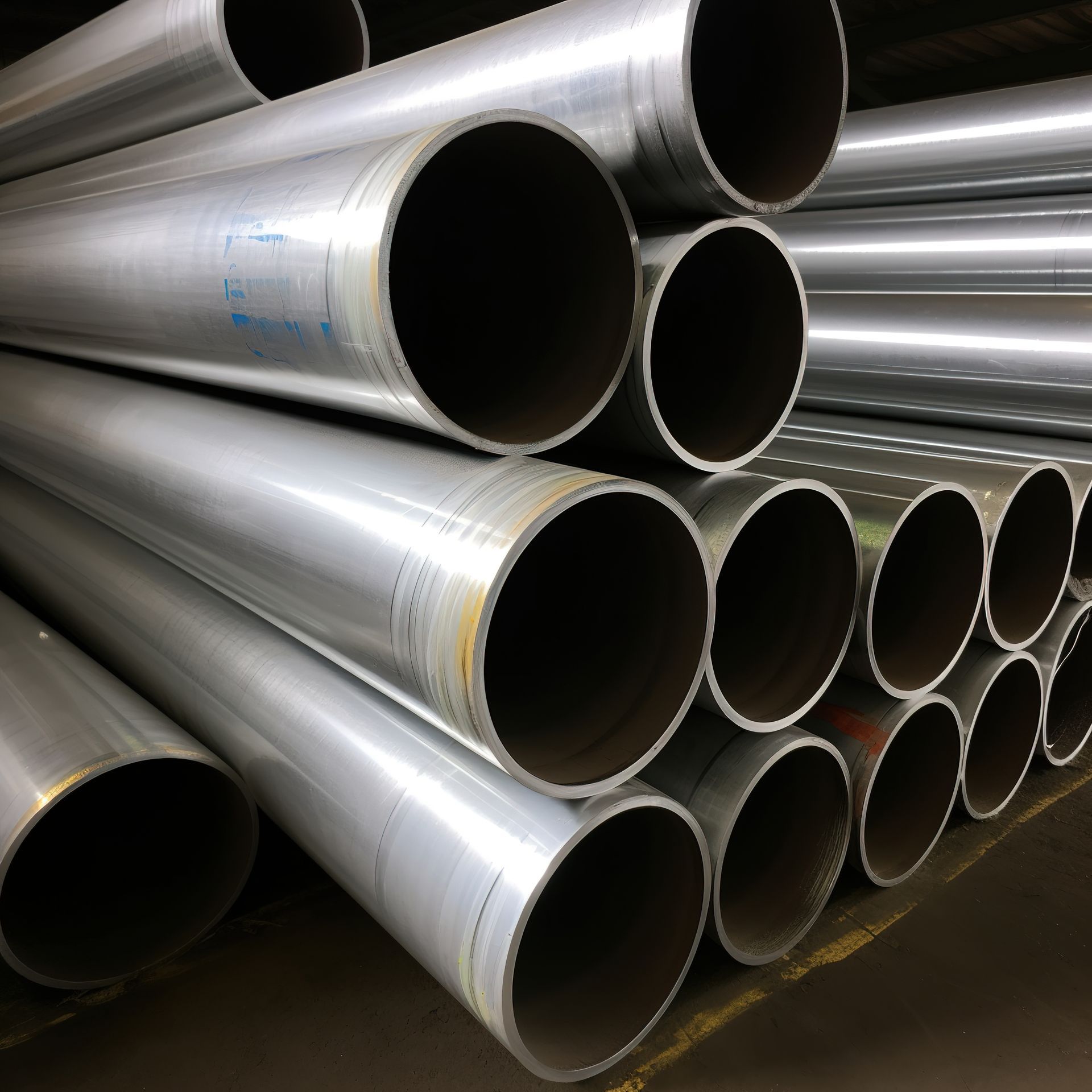 GB/T3639-1983 Cold Rolled Precision Seamless Pipe