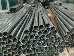 Precision Seamless Pipes for Structures