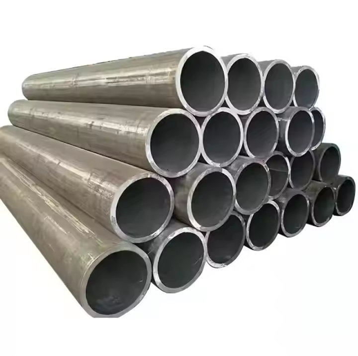 ASTM Hot-Rolled Seamless Steel Pipe