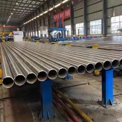 ASTM A333 Seamless Steel Pipes for Liquid Transportation