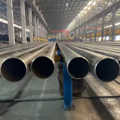 GB3087 Seamless Steel Pipes for Liquid Transportation
