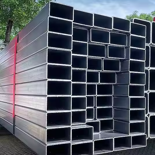 Carbon Steel Square Steel Seamless Steel Pipe
