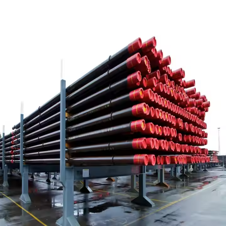 Ferritic Heat-Resistant Steel Seamless Pipe