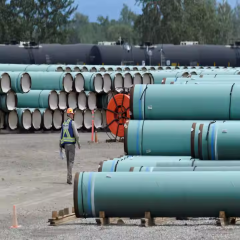 Ferritic Heat-Resistant Steel Seamless Pipe