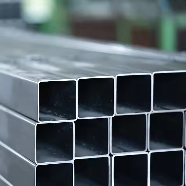 Carbon Steel Square Steel Seamless Steel Pipe