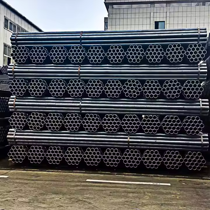 ASTM A333 Seamless Steel Pipes for Liquid Transportation