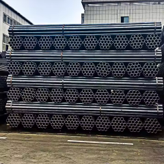 ASTM A333 Seamless Steel Pipes for Liquid Transportation