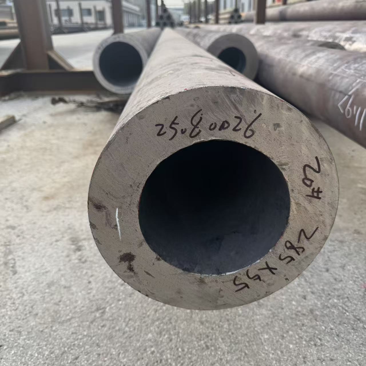 45# Seamless Style Steel Pipe