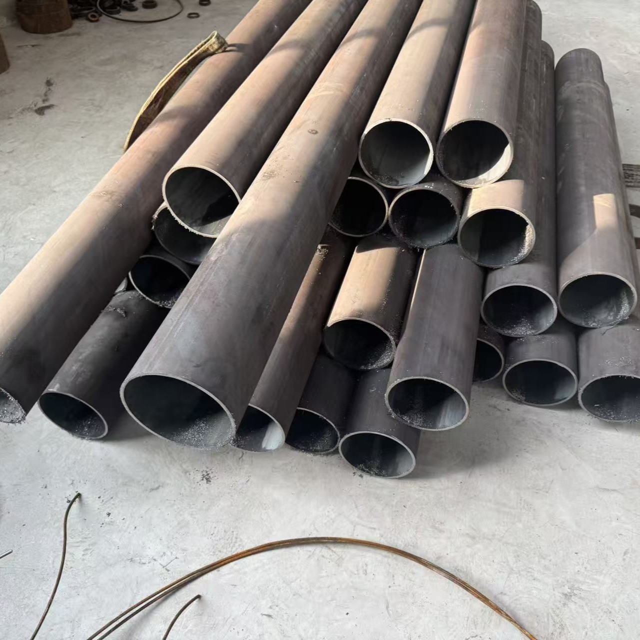 Precision Seamless Steel Tube