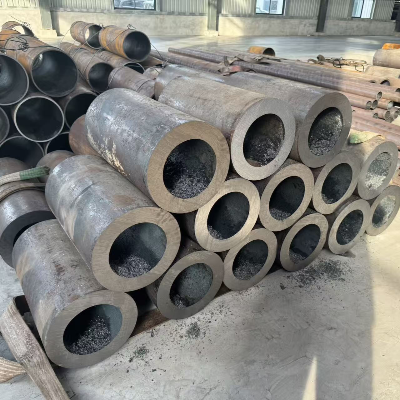 20# Precision Seamless Steel Tube