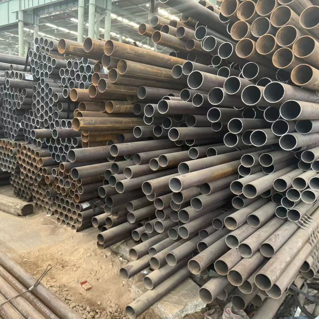Seamless Steel Pipes for Geological Drilling