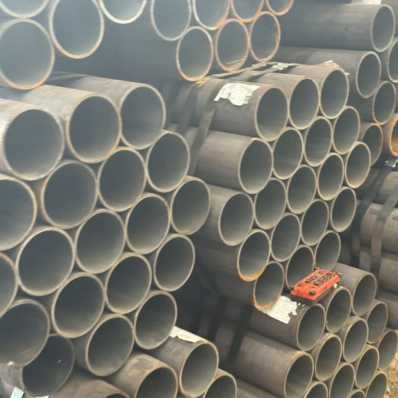 Precision Seamless Steel Tube