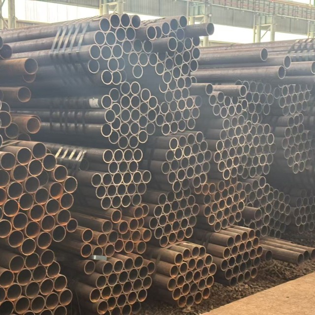 Precision Seamless Steel Tube