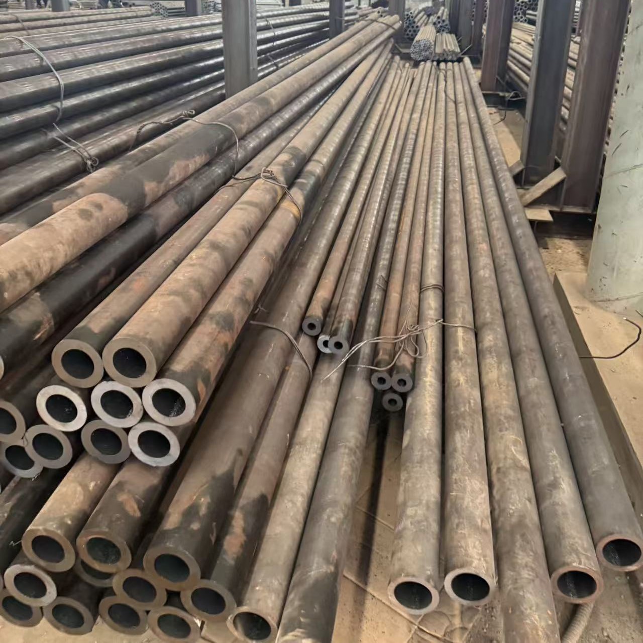 Cold Drawn Seamless Pipe