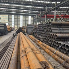 DZ40 Seamless Steel Pipes for Geological Drilling