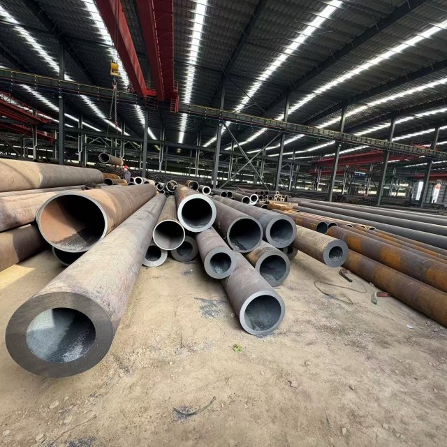 Cold Drawn Seamless Pipe