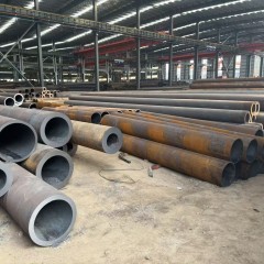 DZ70 Seamless Steel Pipes for Geological Drilling