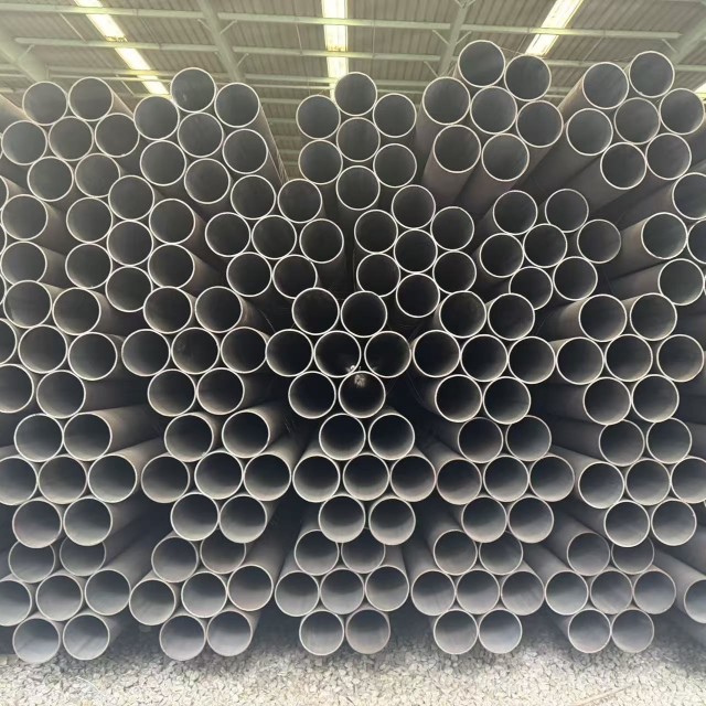 DZ40 Seamless Steel Pipes for Geological Drilling