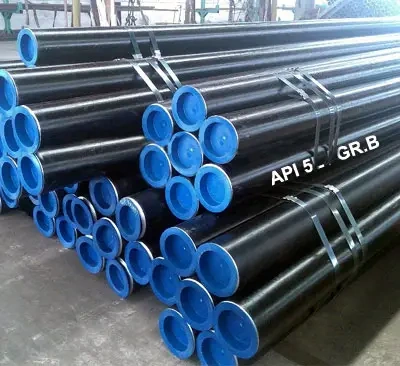 API 5L Grade B Steel Seamless Pipe