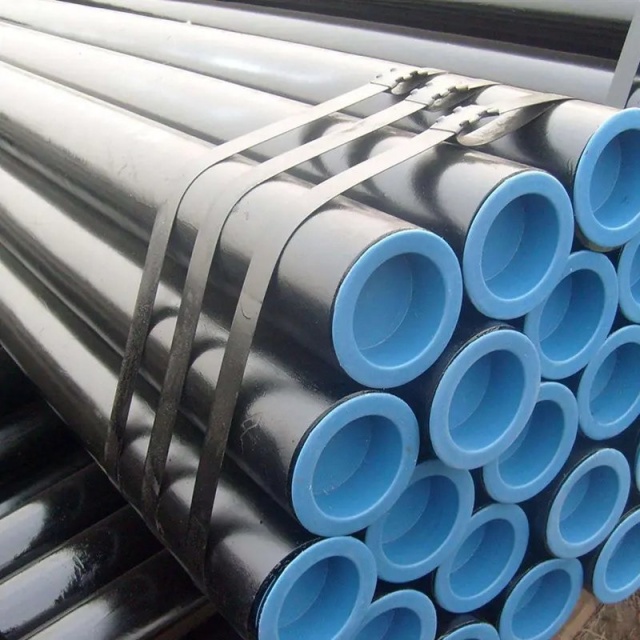 API 5L Grade B Steel Seamless Pipe