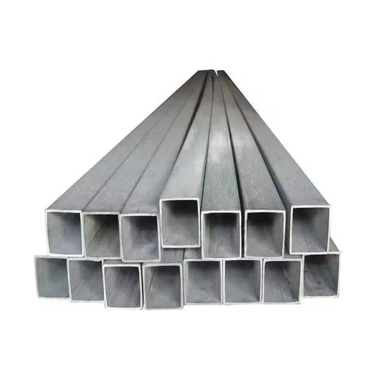 ASTM A106 Galvanized Steel Rectangular Tube