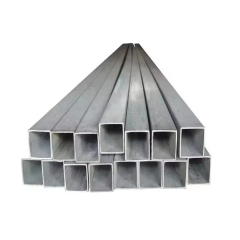 ASTM A106 Galvanized Steel Rectangular Tube