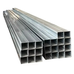 ASTM A500 Galvanized Steel Square Tube