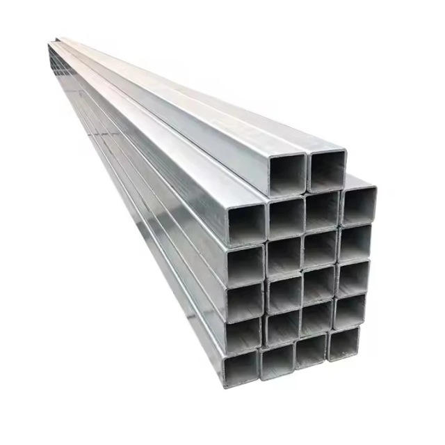 S320GD Galvanized Pipe