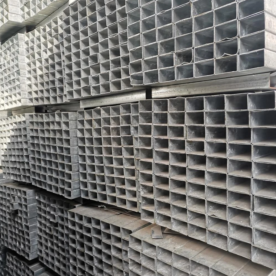Gorad D Galvanized Pipe