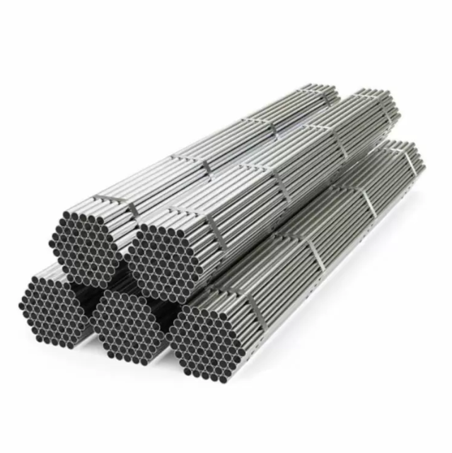 Galvanized Steel Pipes