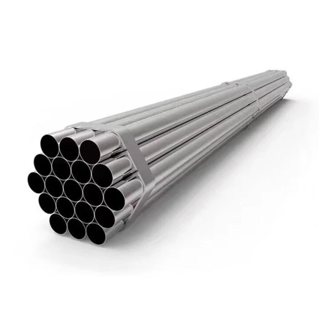 Pre Galvanized Steel Pipe