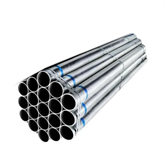 Hot Dip Galvanized Steel Pipe