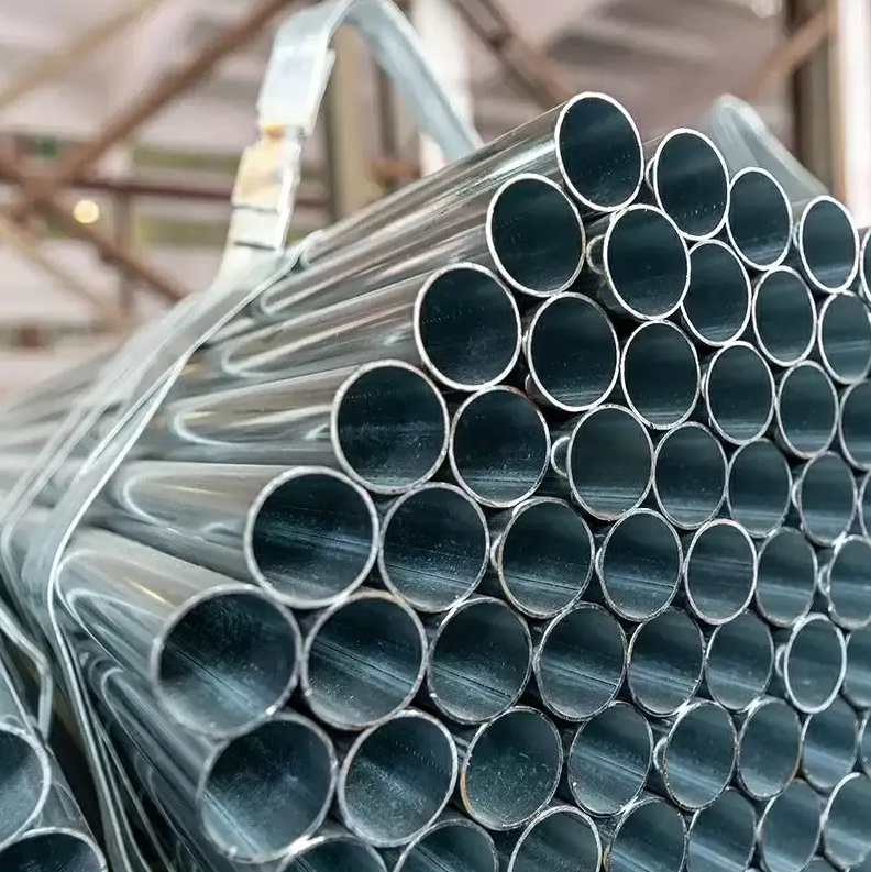 Pre Galvanized Steel Pipe