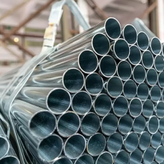 Galvanized Schedule 40 Pipe