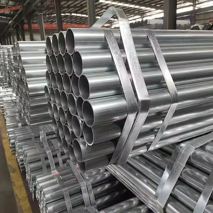 Hot Dip Galvanized Steel Pipe
