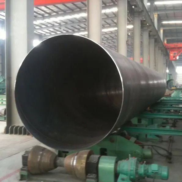 SSAW Steel Pipe