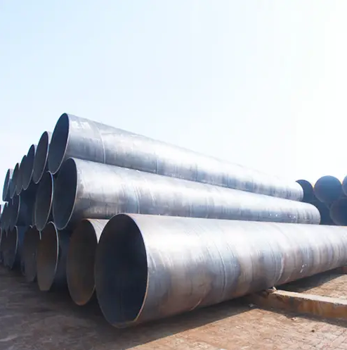 SSAW Steel Pipe