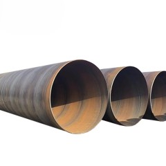 API 5CT Spiral Welded Steel Pipe