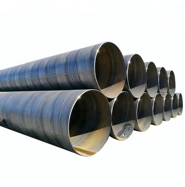 EN10217-1 Spiral Welded Steel Pipe