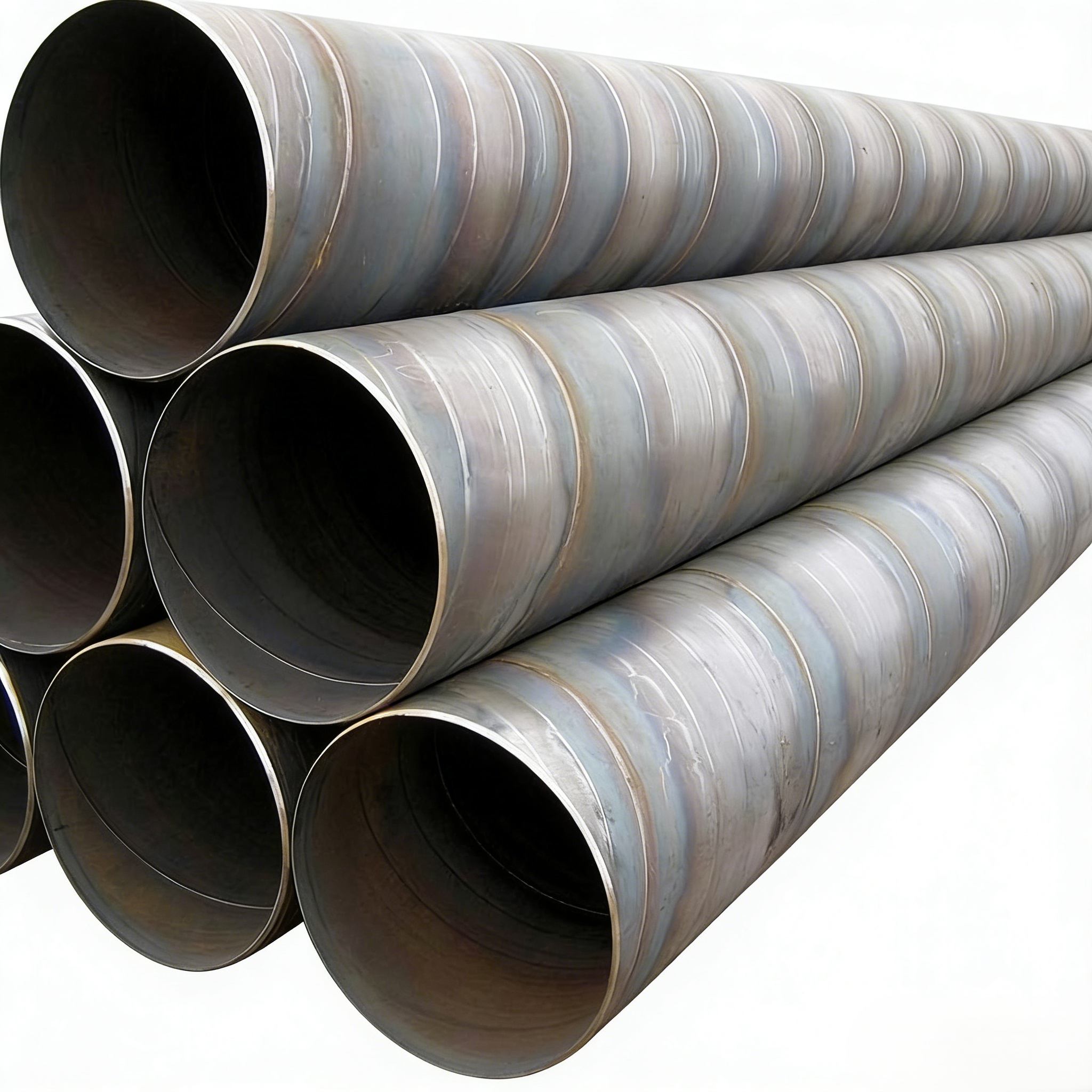 GB/T14291 Spiral Welded Steel Pipe