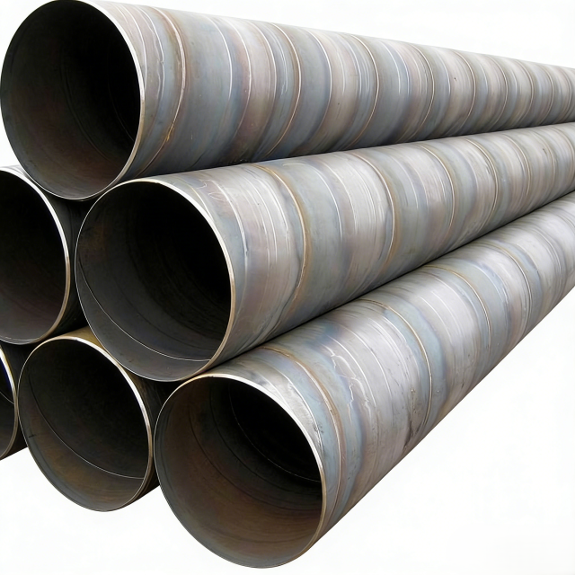 GB/T14291 Spiral Welded Steel Pipe