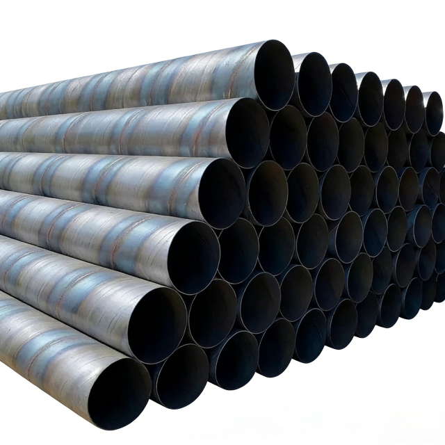 API 5CT Spiral Welded Steel Pipe