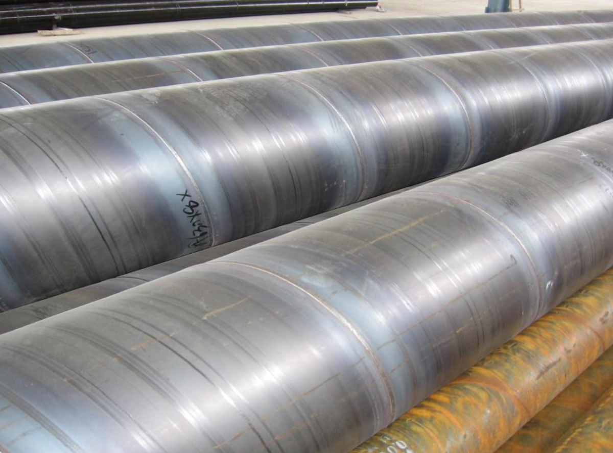 API 5CT Spiral Welded Steel Pipe