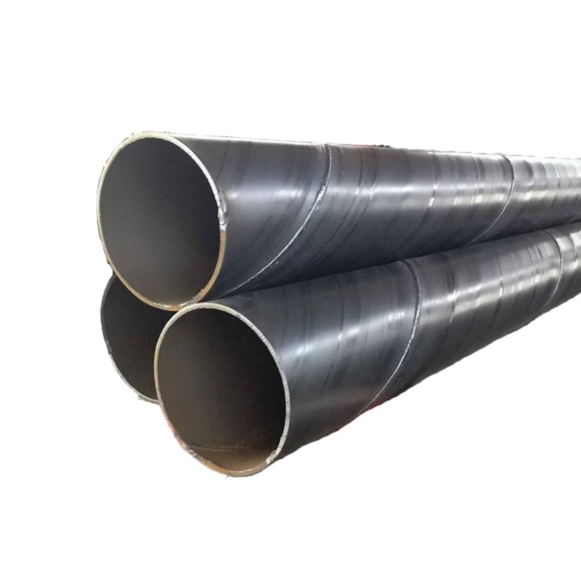 ASTM A53 Spiral Welded Steel Pipe