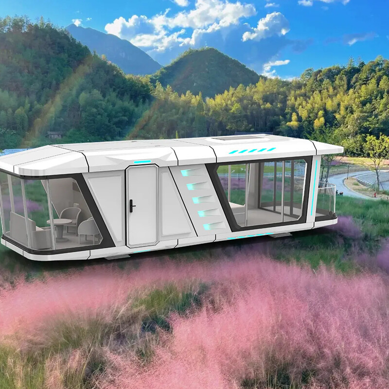 S85 Deluxe Space Capsule