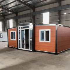 Double Wing Extension Room