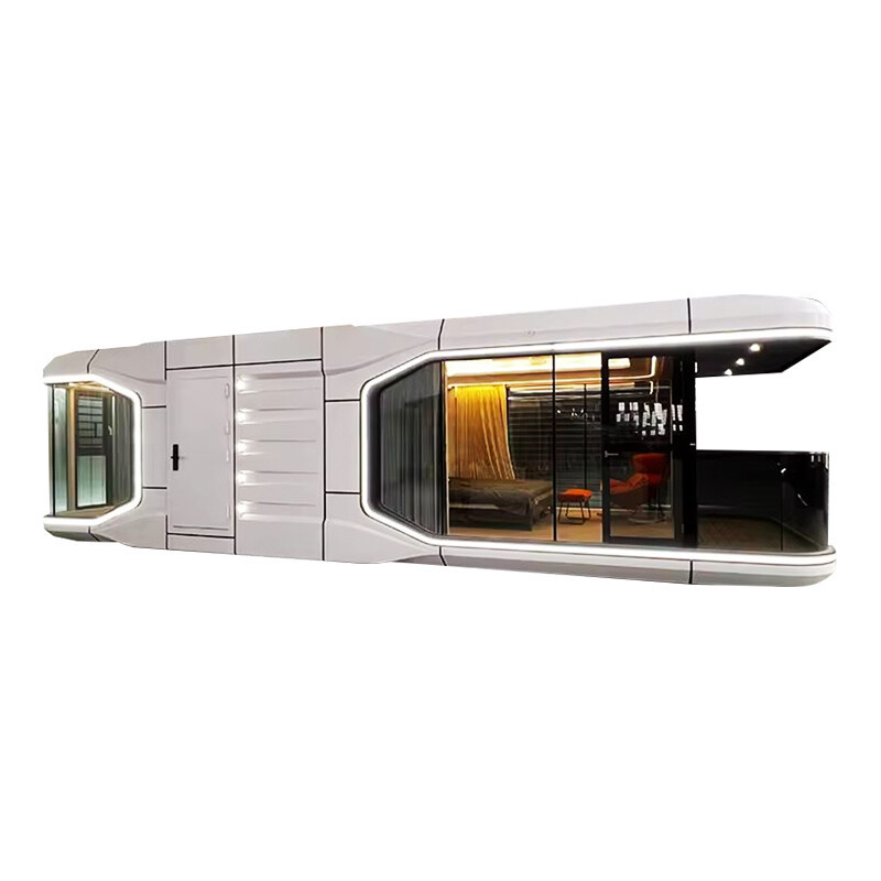 20ft Deluxe Space Capsule