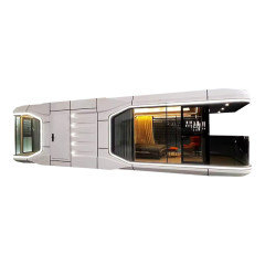 20ft Deluxe Space Capsule