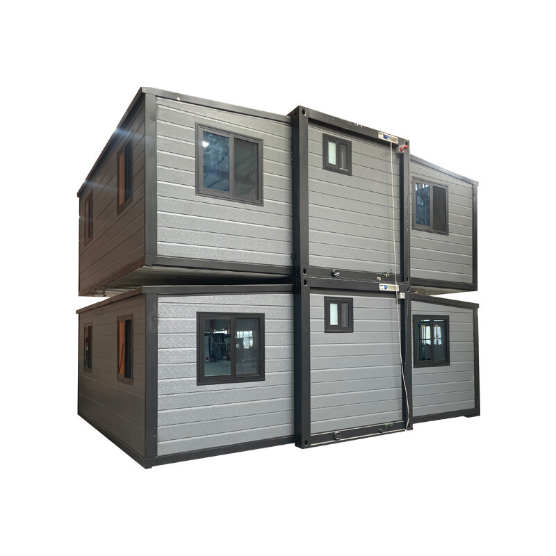 Double Wing Extension Room